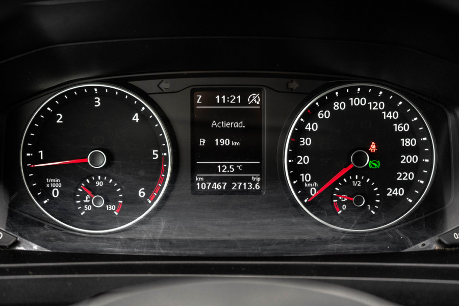 Volkswagen Transporter T6 2.0 TDI L1H1 | 150 PK | Automaat | Carplay | Cruise | PDC | Trekhaak