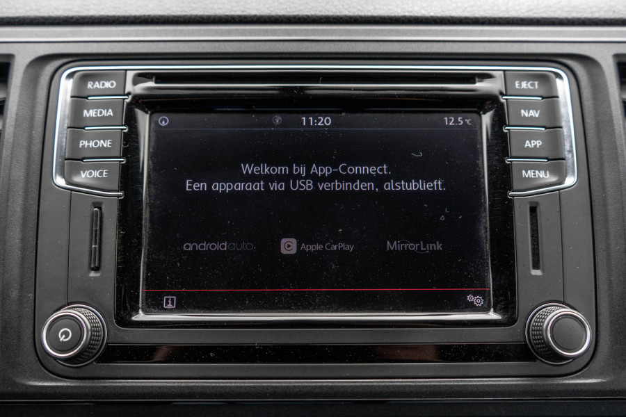 Volkswagen Transporter T6 2.0 TDI L1H1 | 150 PK | Automaat | Carplay | Cruise | PDC | Trekhaak