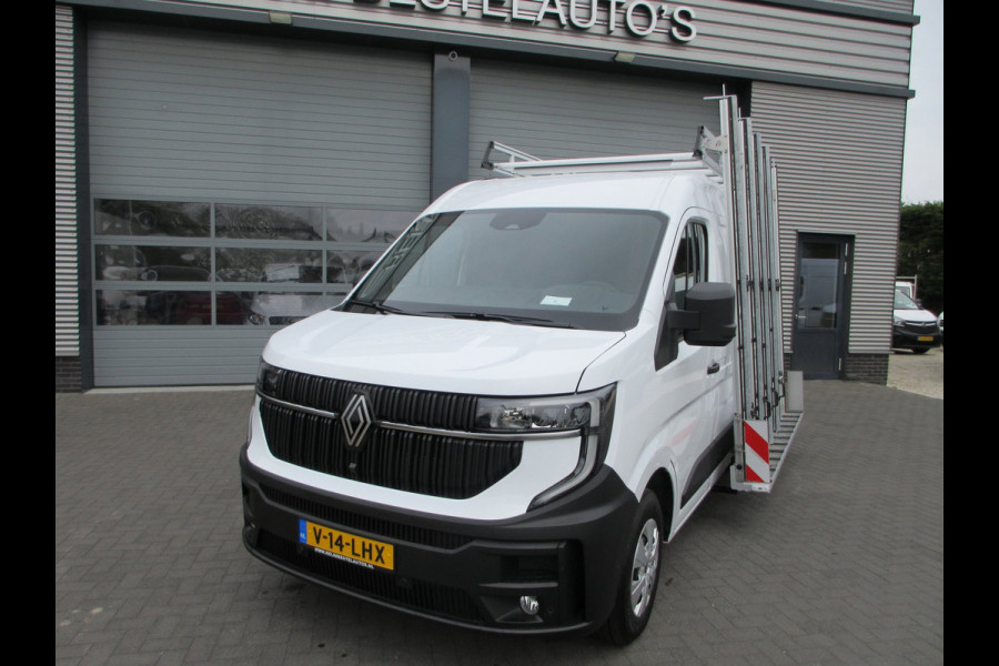 Renault Master T35 2.0 dCi 150 L2H2 glasresteel glasauto glaswagen