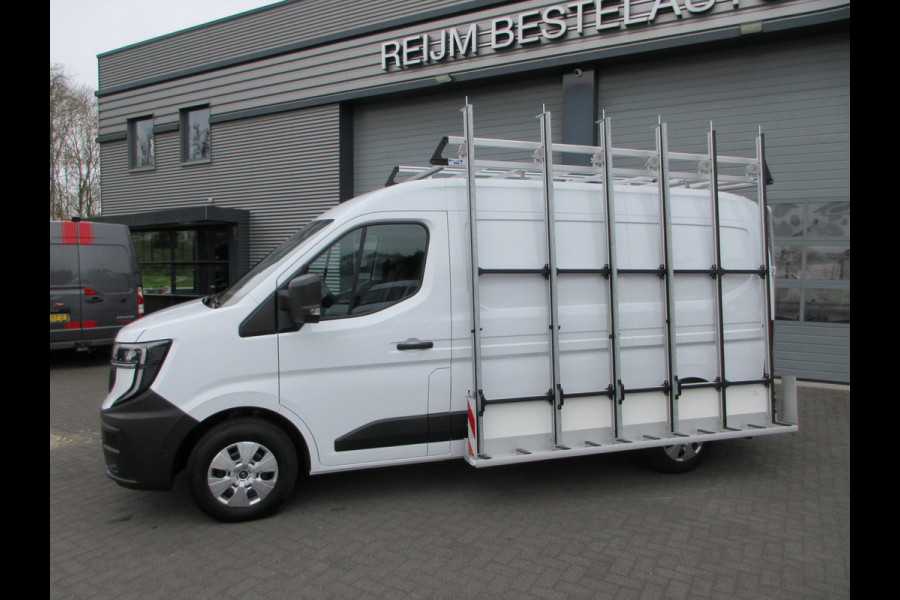 Renault Master T35 2.0 dCi 150 L2H2 glasresteel glasauto glaswagen