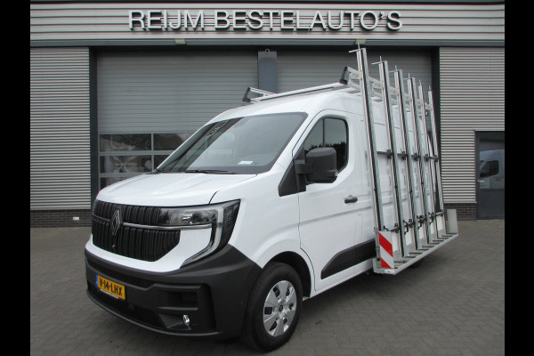 Renault Master T35 2.0 dCi 150 L2H2 glasresteel glasauto glaswagen