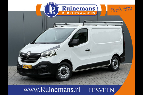 Renault Trafic 2.0 dCi 120 PK / L1H1 / 1e EIG. / TREKHAAK / IMPERIAAL / AIRCO / CRUISE / 3-ZITS / LED