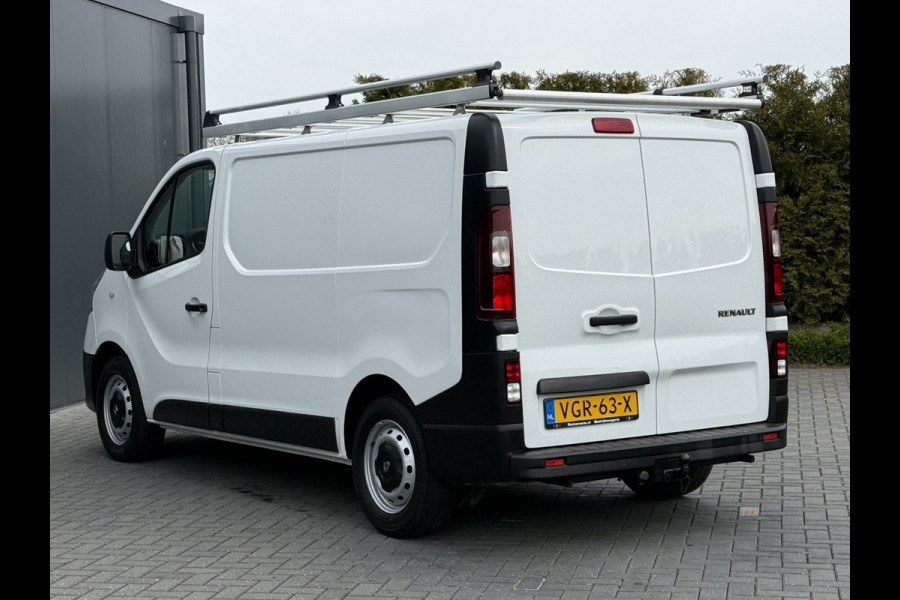 Renault Trafic 2.0 dCi 120 PK / L1H1 / 1e EIG. / TREKHAAK / IMPERIAAL / AIRCO / CRUISE / 3-ZITS / LED