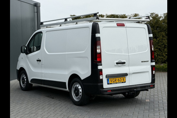 Renault Trafic 2.0 dCi 120 PK / L1H1 / 1e EIG. / TREKHAAK / IMPERIAAL / AIRCO / CRUISE / 3-ZITS / LED