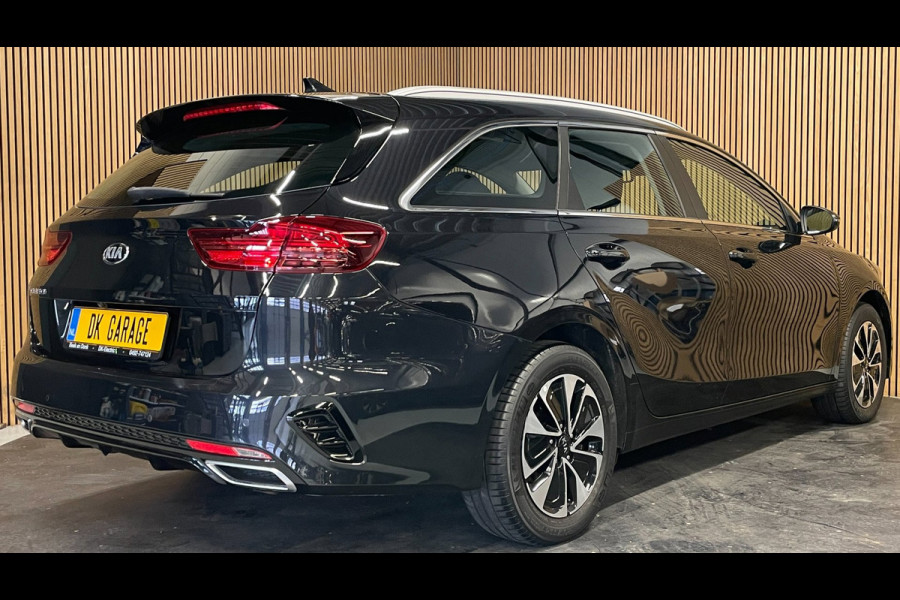 Kia Ceed Sportswagon 1.6 GDI PHEV DynamicLine|AFN.TREKH.|ACC|ANDROID,CARPLAY|STOEL+STUURVERW|CAMERA|CRUISE+CLIMATE|IN. BTW|1e EIG|
