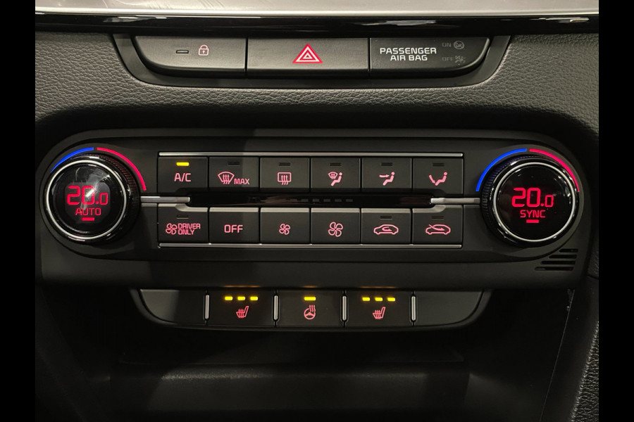 Kia Ceed Sportswagon 1.6 GDI PHEV DynamicLine|AFN.TREKH.|ACC|ANDROID,CARPLAY|STOEL+STUURVERW|CAMERA|CRUISE+CLIMATE|IN. BTW|1e EIG|