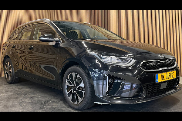 Kia Ceed Sportswagon 1.6 GDI PHEV DynamicLine|AFN.TREKH.|ACC|ANDROID,CARPLAY|STOEL+STUURVERW|CAMERA|CRUISE+CLIMATE|IN. BTW|1e EIG|