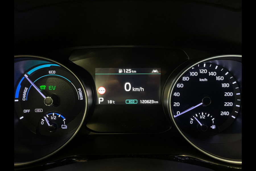 Kia Ceed Sportswagon 1.6 GDI PHEV DynamicLine|AFN.TREKH.|ACC|ANDROID,CARPLAY|STOEL+STUURVERW|CAMERA|CRUISE+CLIMATE|IN. BTW|1e EIG|