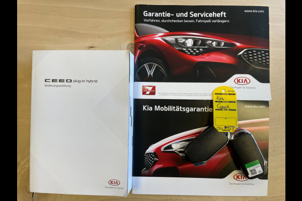 Kia Ceed Sportswagon 1.6 GDI PHEV DynamicLine|AFN.TREKH.|ACC|ANDROID,CARPLAY|STOEL+STUURVERW|CAMERA|CRUISE+CLIMATE|IN. BTW|1e EIG|