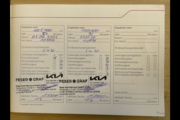 Kia Ceed Sportswagon 1.6 GDI PHEV DynamicLine|AFN.TREKH.|ACC|ANDROID,CARPLAY|STOEL+STUURVERW|CAMERA|CRUISE+CLIMATE|IN. BTW|1e EIG|