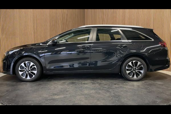 Kia Ceed Sportswagon 1.6 GDI PHEV DynamicLine|AFN.TREKH.|ACC|ANDROID,CARPLAY|STOEL+STUURVERW|CAMERA|CRUISE+CLIMATE|IN. BTW|1e EIG|