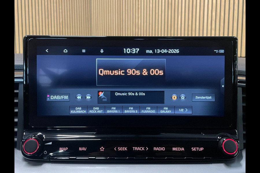 Kia Ceed Sportswagon 1.6 GDI PHEV DynamicLine|AFN.TREKH.|ACC|ANDROID,CARPLAY|STOEL+STUURVERW|CAMERA|CRUISE+CLIMATE|IN. BTW|1e EIG|