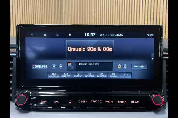 Kia Ceed Sportswagon 1.6 GDI PHEV DynamicLine|AFN.TREKH.|ACC|ANDROID,CARPLAY|STOEL+STUURVERW|CAMERA|CRUISE+CLIMATE|IN. BTW|1e EIG|