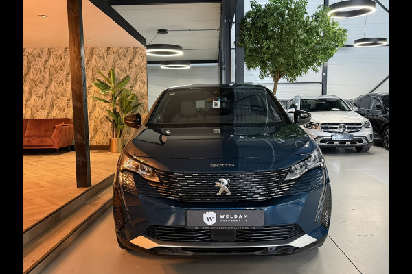 Peugeot 3008 1.2 PureTech Allure Pack Business Garantie Carplay Camera Blindspot Cruise Navi Clima Sfeer Led Dab Keyless Rijklaar