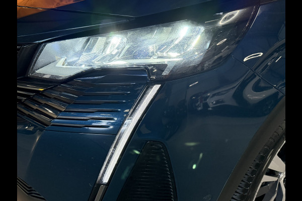 Peugeot 3008 1.2 PureTech Allure Pack Business Garantie Carplay Camera Blindspot Cruise Navi Clima Sfeer Led Dab Keyless Rijklaar