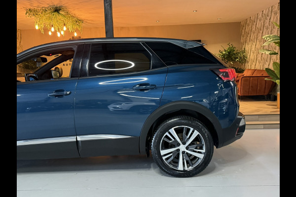 Peugeot 3008 1.2 PureTech Allure Pack Business Garantie Carplay Camera Blindspot Cruise Navi Clima Sfeer Led Dab Keyless Rijklaar