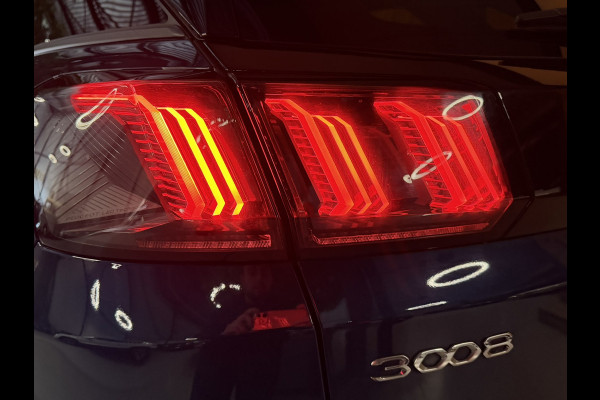 Peugeot 3008 1.2 PureTech Allure Pack Business Garantie Carplay Camera Blindspot Cruise Navi Clima Sfeer Led Dab Keyless Rijklaar