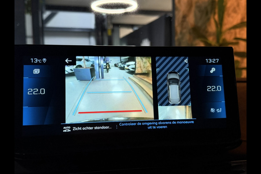 Peugeot 3008 1.2 PureTech Allure Pack Business Garantie Carplay Camera Blindspot Cruise Navi Clima Sfeer Led Dab Keyless Rijklaar