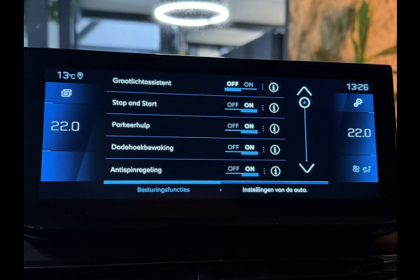 Peugeot 3008 1.2 PureTech Allure Pack Business Garantie Carplay Camera Blindspot Cruise Navi Clima Sfeer Led Dab Keyless Rijklaar