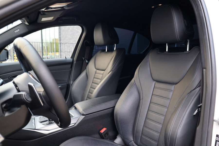 BMW 3-serie 330e Business Edition Plus | BTW | NAP | M-SPORT | LASER | KEYLESS | 360 | LEDER | DEALER ONDH |