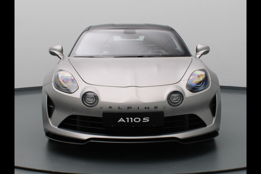 ALPINE A110 1.8 Turbo S Enstone Edition Focal | Pack Aero | Carplay | Parkeersens. v+a | PPF