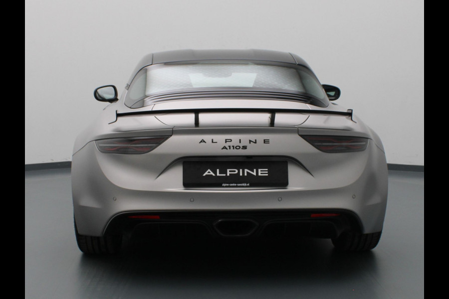 ALPINE A110 1.8 Turbo S Enstone Edition Focal | Pack Aero | Carplay | Parkeersens. v+a | PPF
