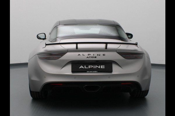 ALPINE A110 1.8 Turbo S Enstone Edition Focal | Pack Aero | Carplay | Parkeersens. v+a | PPF