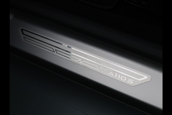 ALPINE A110 1.8 Turbo S Enstone Edition Focal | Pack Aero | Carplay | Parkeersens. v+a | PPF