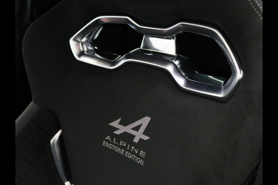 ALPINE A110 1.8 Turbo S Enstone Edition Focal | Pack Aero | Carplay | Parkeersens. v+a | PPF