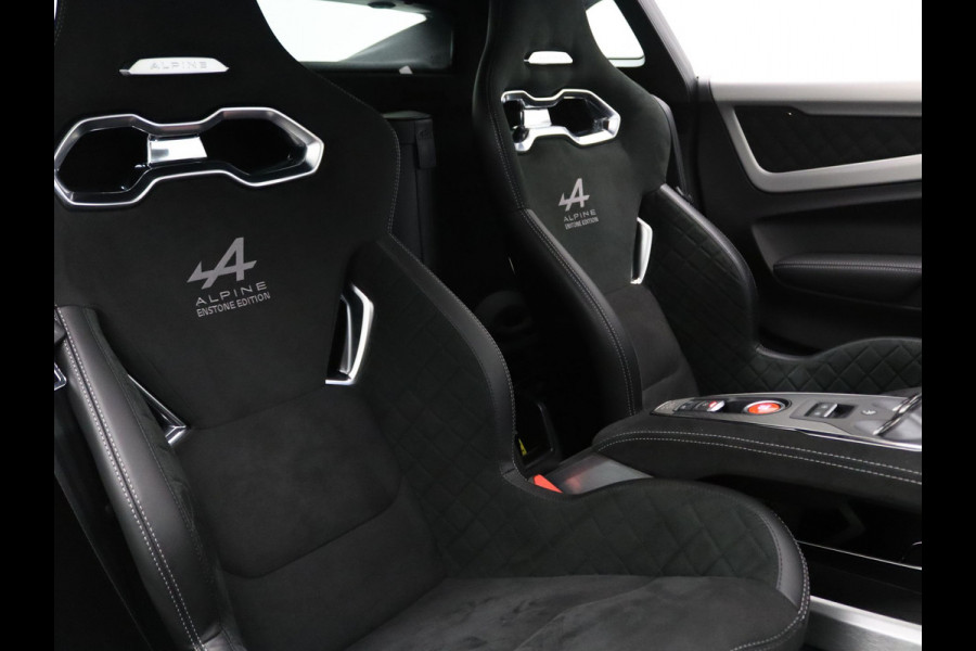 ALPINE A110 1.8 Turbo S Enstone Edition Focal | Pack Aero | Carplay | Parkeersens. v+a | PPF