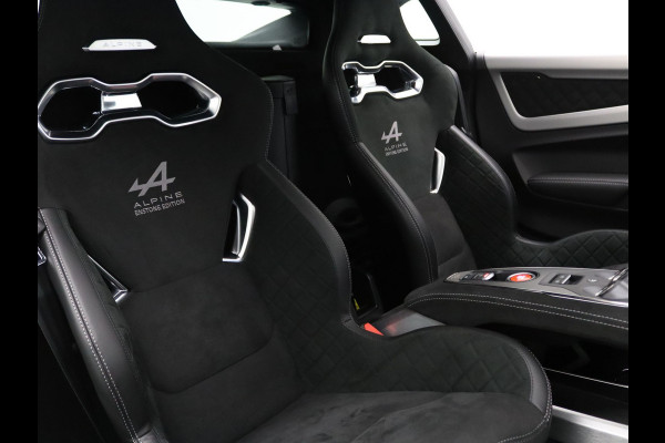 ALPINE A110 1.8 Turbo S Enstone Edition Focal | Pack Aero | Carplay | Parkeersens. v+a | PPF