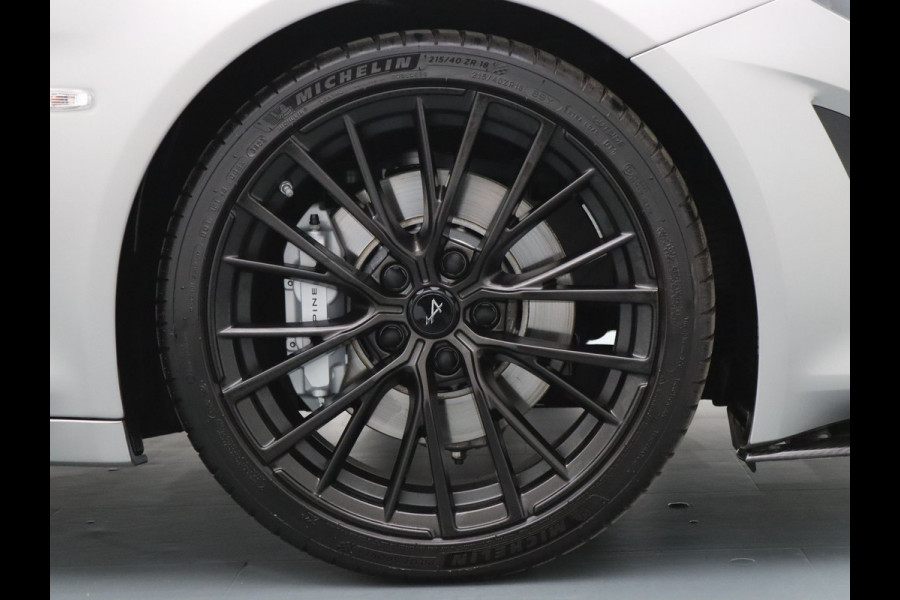 ALPINE A110 1.8 Turbo S Enstone Edition Focal | Pack Aero | Carplay | Parkeersens. v+a | PPF