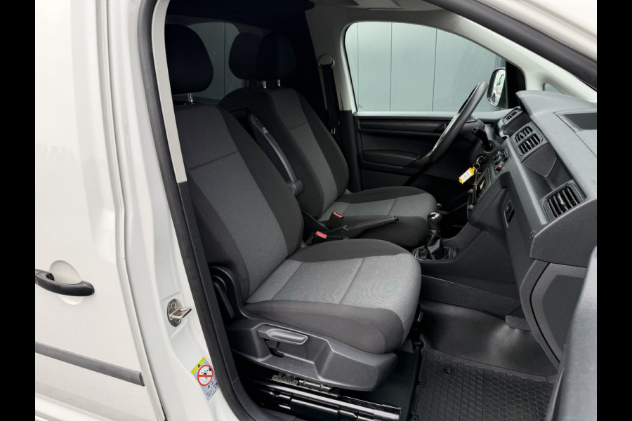 Volkswagen Caddy Maxi 2.0 TDI 4-MOTION E6 / L2H1 / MAXI / 4x4 / 1e EIG. / AIRCO / CRUISE / TREKHAAK / INRICHTING 220V