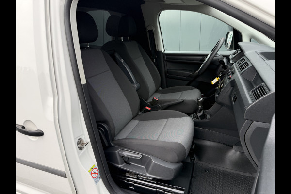 Volkswagen Caddy Maxi 2.0 TDI 4-MOTION E6 / L2H1 / MAXI / 4x4 / 1e EIG. / AIRCO / CRUISE / TREKHAAK / INRICHTING 220V