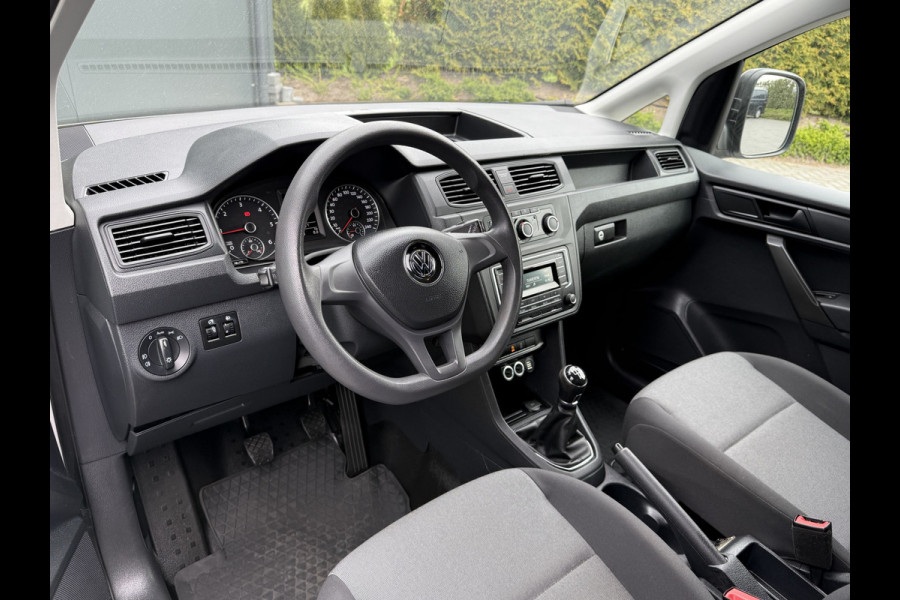 Volkswagen Caddy Maxi 2.0 TDI 4-MOTION E6 / L2H1 / MAXI / 4x4 / 1e EIG. / AIRCO / CRUISE / TREKHAAK / INRICHTING 220V