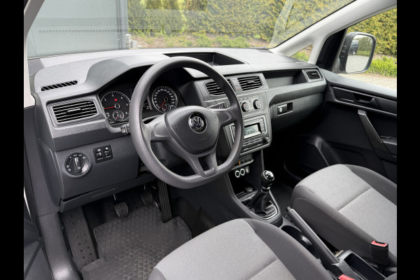 Volkswagen Caddy Maxi 2.0 TDI 4-MOTION E6 / L2H1 / MAXI / 4x4 / 1e EIG. / AIRCO / CRUISE / TREKHAAK / INRICHTING 220V