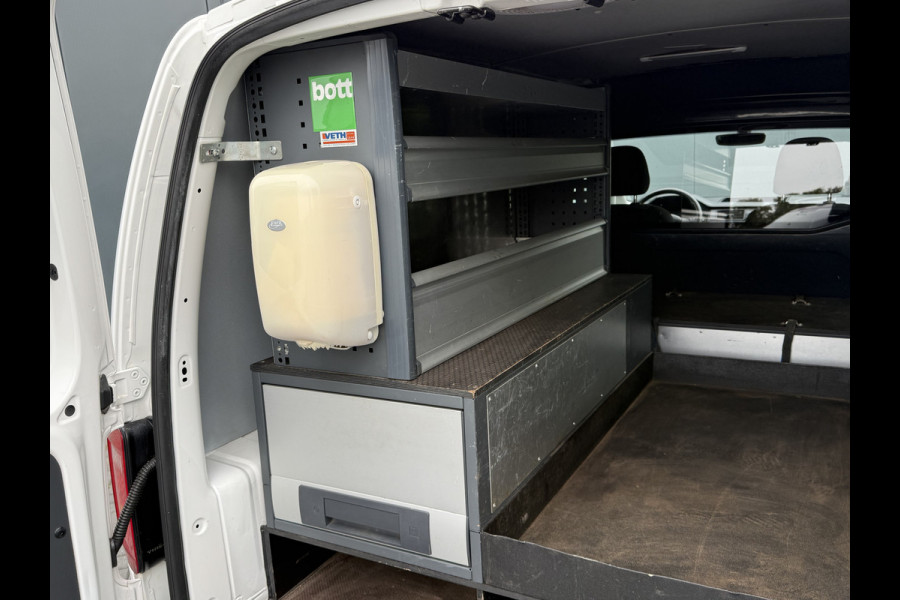 Volkswagen Caddy Maxi 2.0 TDI 4-MOTION E6 / L2H1 / MAXI / 4x4 / 1e EIG. / AIRCO / CRUISE / TREKHAAK / INRICHTING 220V