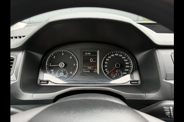 Volkswagen Caddy Maxi 2.0 TDI 4-MOTION E6 / L2H1 / MAXI / 4x4 / 1e EIG. / AIRCO / CRUISE / TREKHAAK / INRICHTING 220V