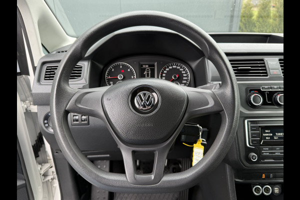 Volkswagen Caddy Maxi 2.0 TDI 4-MOTION E6 / L2H1 / MAXI / 4x4 / 1e EIG. / AIRCO / CRUISE / TREKHAAK / INRICHTING 220V