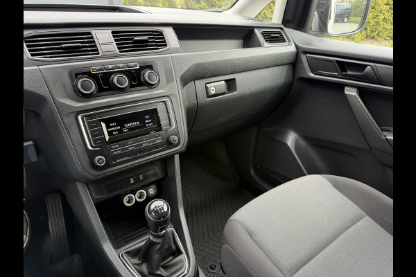 Volkswagen Caddy Maxi 2.0 TDI 4-MOTION E6 / L2H1 / MAXI / 4x4 / 1e EIG. / AIRCO / CRUISE / TREKHAAK / INRICHTING 220V