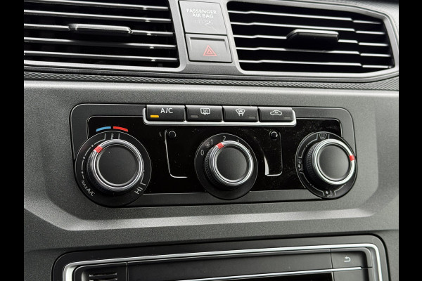 Volkswagen Caddy Maxi 2.0 TDI 4-MOTION E6 / L2H1 / MAXI / 4x4 / 1e EIG. / AIRCO / CRUISE / TREKHAAK / INRICHTING 220V