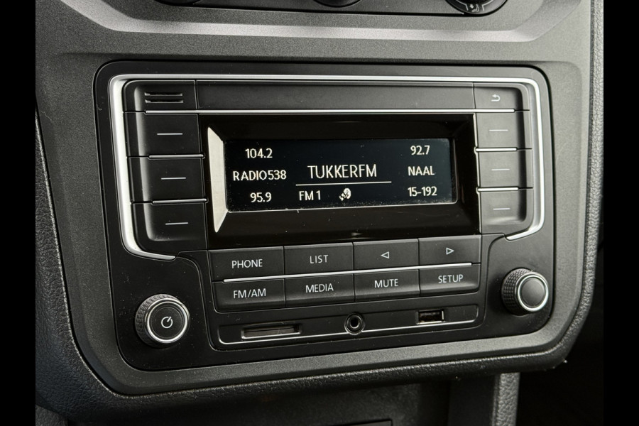 Volkswagen Caddy Maxi 2.0 TDI 4-MOTION E6 / L2H1 / MAXI / 4x4 / 1e EIG. / AIRCO / CRUISE / TREKHAAK / INRICHTING 220V