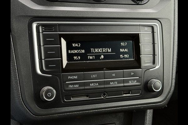 Volkswagen Caddy Maxi 2.0 TDI 4-MOTION E6 / L2H1 / MAXI / 4x4 / 1e EIG. / AIRCO / CRUISE / TREKHAAK / INRICHTING 220V