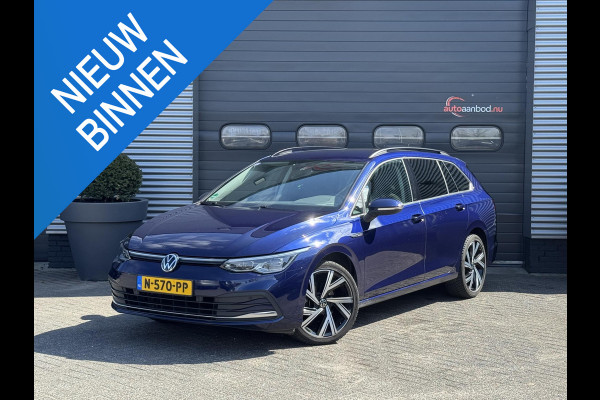 Volkswagen Golf Variant 1.5 eTSI R-Line | Navigatie | Camera | DAB | Trekhaak |