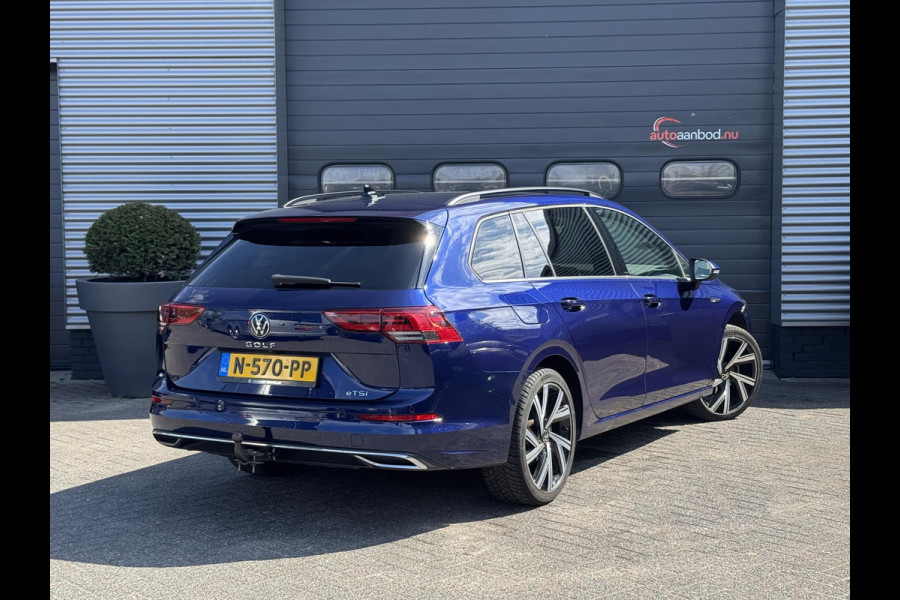 Volkswagen Golf Variant 1.5 eTSI R-Line | Navigatie | Camera | DAB | Trekhaak |
