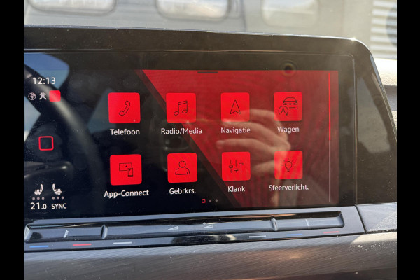 Volkswagen Golf Variant 1.5 eTSI R-Line | Navigatie | Camera | DAB | Trekhaak |