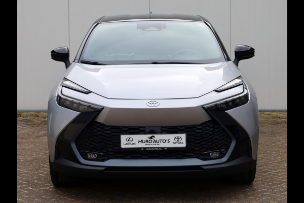 Toyota C-HR 2.0 Hybrid 200 Executive | JBL | Half Leder | El Achterklep