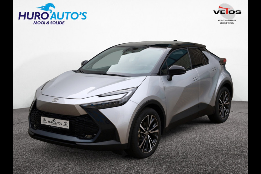 Toyota C-HR 2.0 Hybrid 200 Executive | JBL | Half Leder | El Achterklep