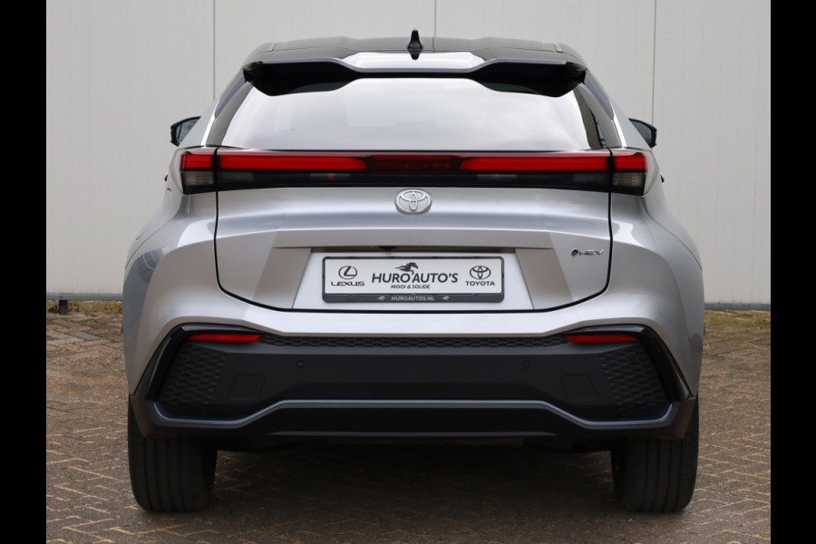 Toyota C-HR 2.0 Hybrid 200 Executive | JBL | Half Leder | El Achterklep