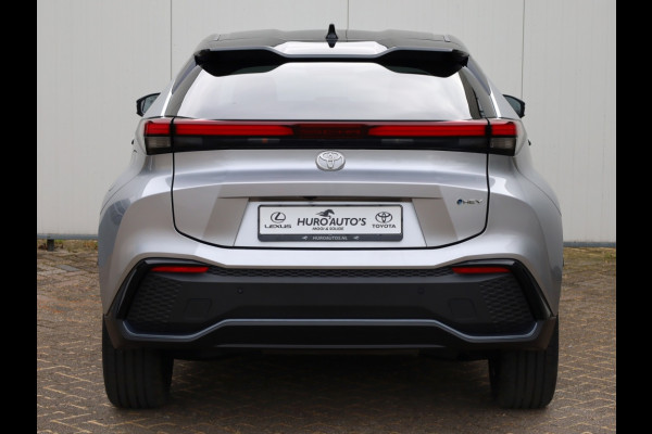 Toyota C-HR 2.0 Hybrid 200 Executive | JBL | Half Leder | El Achterklep